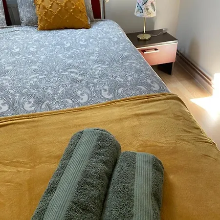 Apartment Raluca - Self Check-in *