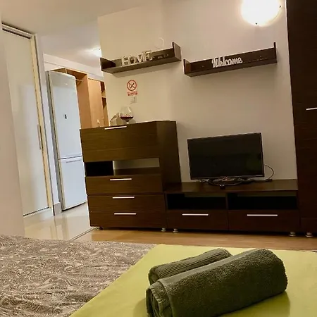 Raluca - Self Check-in Apartment *