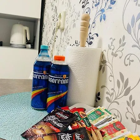 Raluca - Self Check-in *