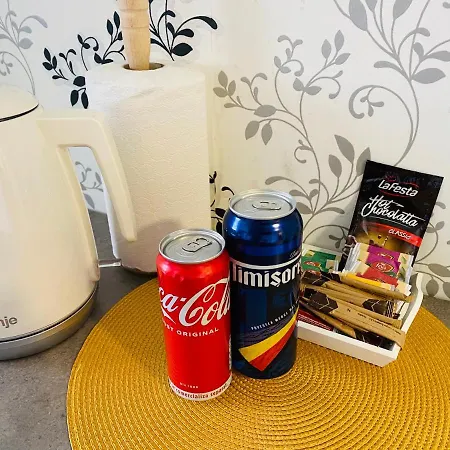 Raluca - Self Check-in *