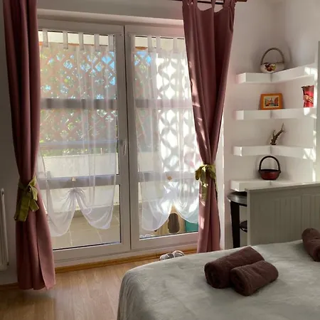 Raluca - Self Check-in Apartment