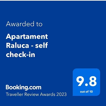 Raluca - Self Check-in Apartment Timisoara