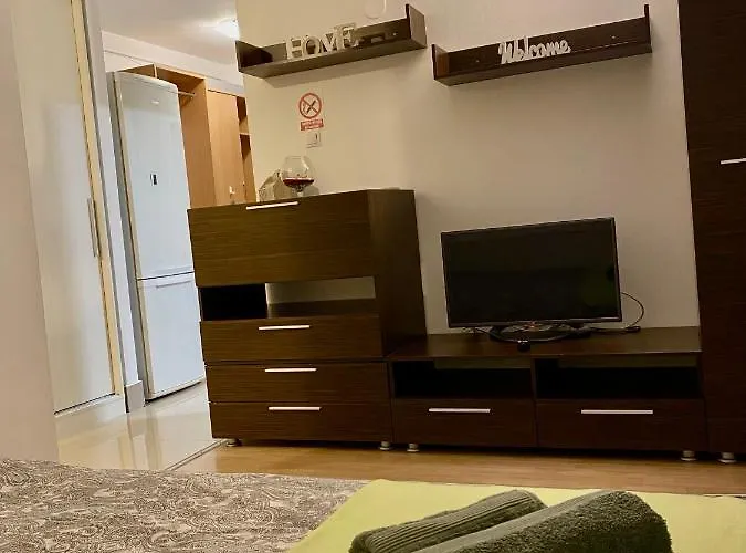 Raluca - Self Check-in Apartment *