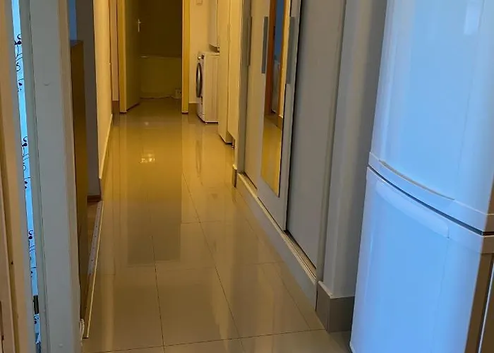 Apartment Raluca - Self Check-in *