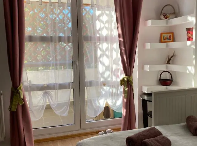 Raluca - Self Check-in Appartement