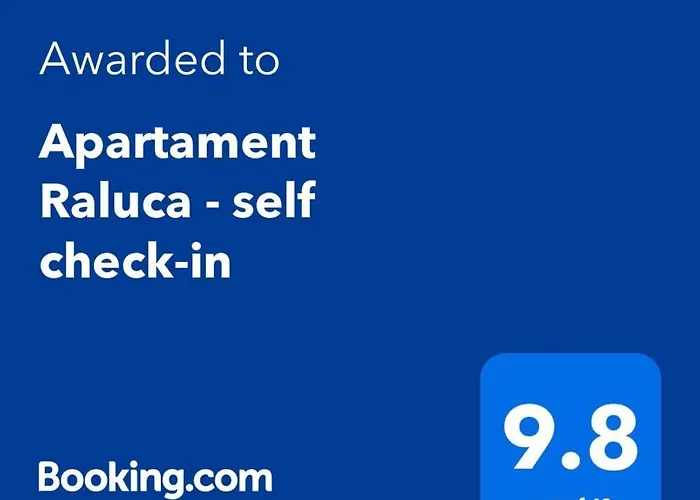 Raluca - Self Check-in Appartement Timişoara